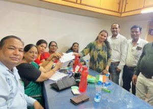 श्री गहोई वैश्य महिला सभा बृहतर ग्वालियर निर्वाचन 28 सितंबर