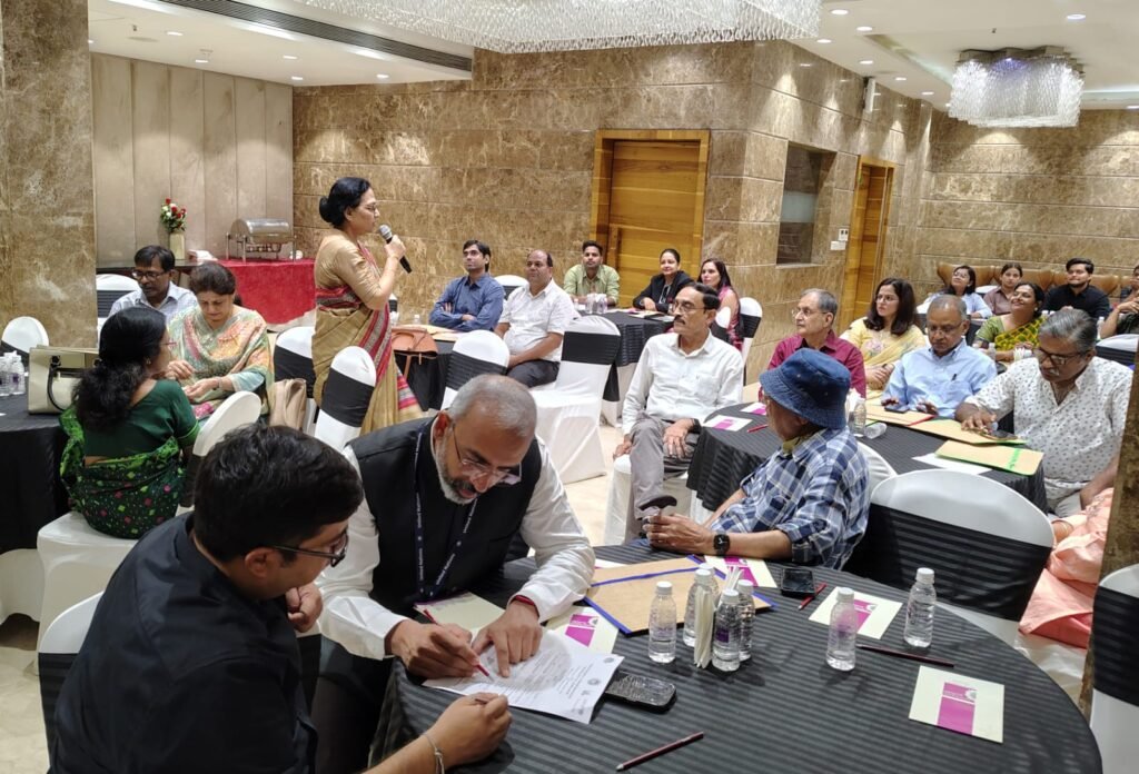 Regional Adolescent Mental Health Workshop organized