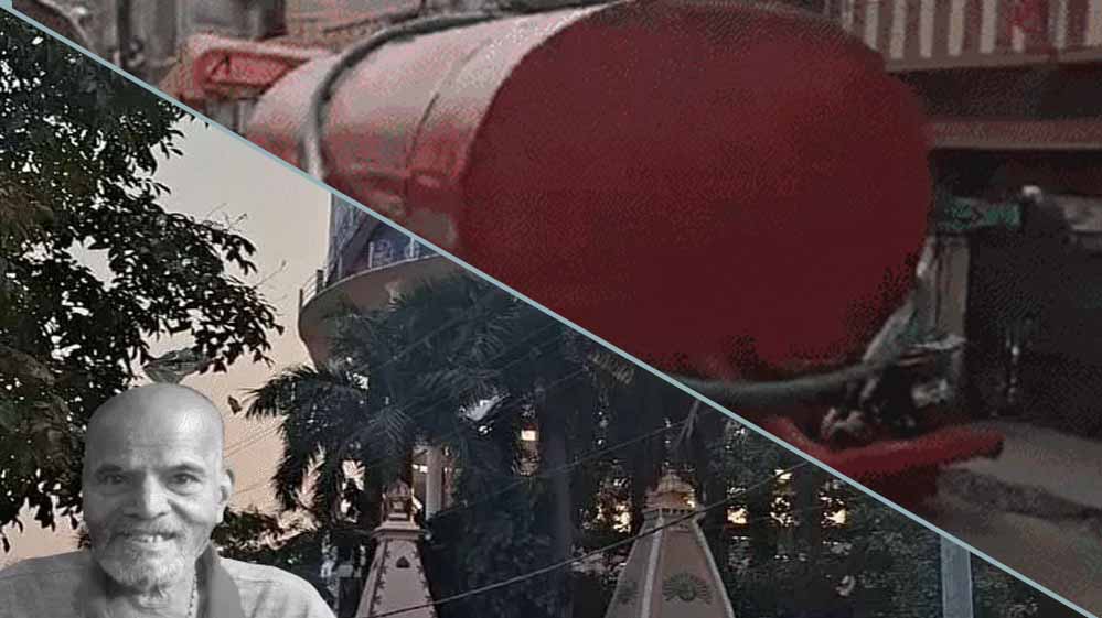 भागीरथपुरा में दूषित पानी से 33वीं मौत, बुजुर्ग ने दम तोड़ा, इलाके में फैला हड़कंप